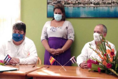 Crean empresa mixta en el sector de la Construcción