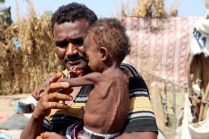 ONU alerta sobre riesgo de hambruna en cuatro países