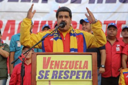 Venezuela: Verdad vs. Infamia
