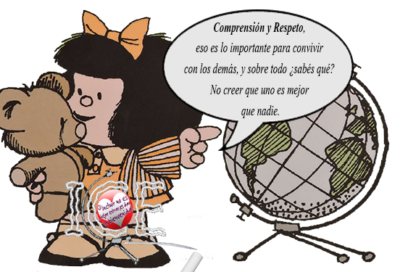 Con Filo: Familiaridad desmedida