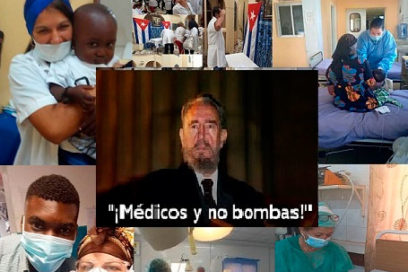 Ministro de Salud de Gambia reitera agradecimiento a Cuba en lucha contra la Covid-19