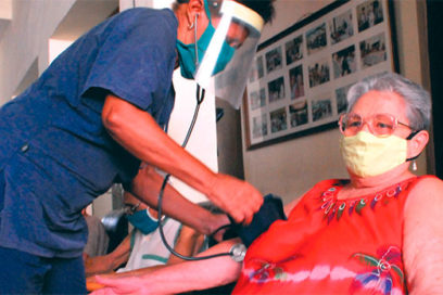 Cerrar las puertas a los riesgos