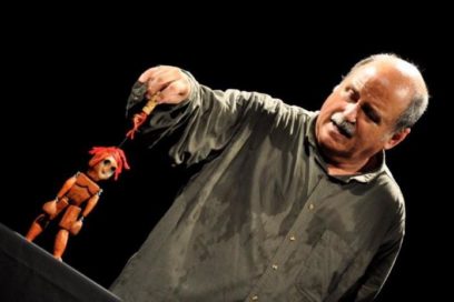 Una figura esencial del teatro para niños (+Fotos)