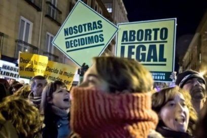 Cuando las mujeres quieren decidir (Especial)