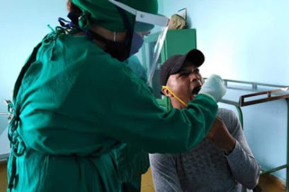 Cuba realizó la cifra más alta de PCR en un día (+ Video)