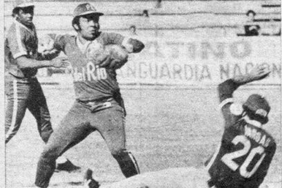 Series Selectivas de Béisbol: te quiero verde… (+ Ganadores)