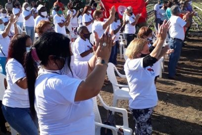 Brindan servicios obras sociales  en Villa Clara (+Fotos)