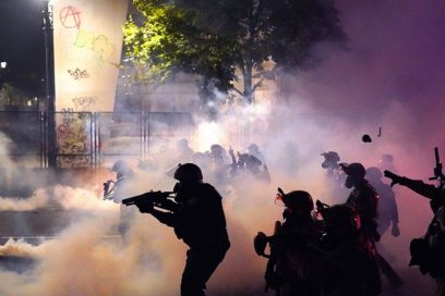 EE.UU.: Protestas contra brutalidad policial continúan tras 100 días consecutivos
