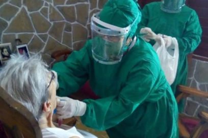 Cuba confirma 8 mil 816 nuevos pacientes con COVID-19 (+Video)