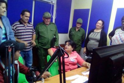Radio Victoria de Girón al servicio de las comunidades