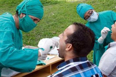 Identificar la fuente de infección, y cortar la cadena