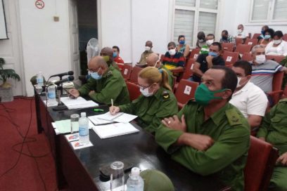 En Villa Clara refuerzan medidas ante rebrote en provincias cercanas