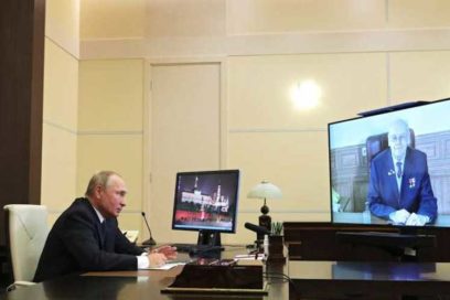 Putin revela responsable de creación de armas hipersónicas rusas