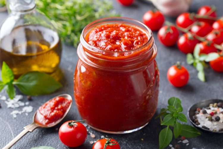 Salsa de Tomate: Tomada de Gastronosfera