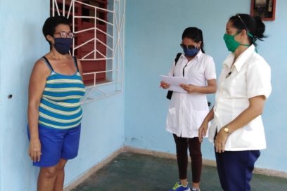 Alerta en Camagüey ante tres nuevos casos con COVID-19