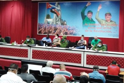 Arrecian medidas en Camagüey ante aparición de casos positivos a la Covid-19