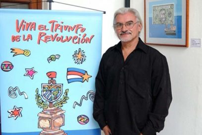 Tomy: gran caricaturista y humorista gráfico