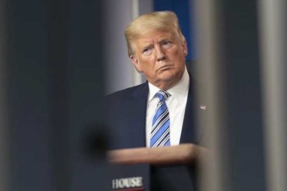 Trump ataca a China y a la OMS durante cita de la ONU