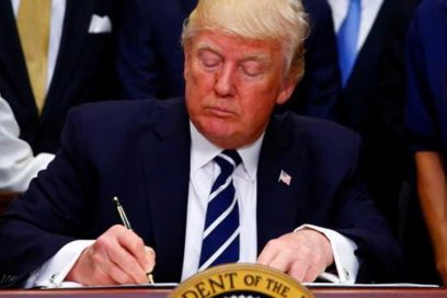 Trump renueva estatuto base del bloqueo contra Cuba