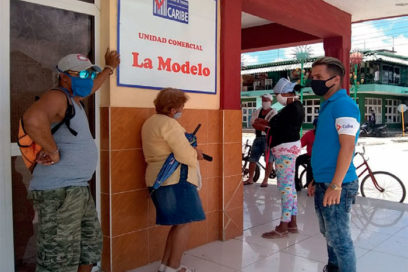 Jóvenes “eléctricos” contra indisciplinas