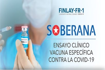 Vacuna cubana contra Covid-19 beneficiará a países de la región