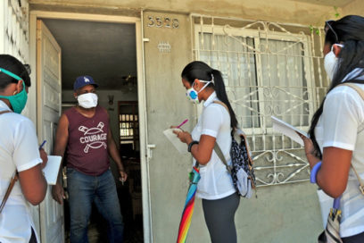 Avanza Plan de medidas de enfrentamiento a la COVID-19