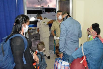 Refuerzan en la Isla de la Juventud vigilancia epidemiológica en frontera