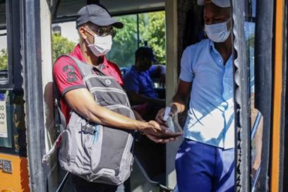 Nuevas medidas para el transporte en la capital