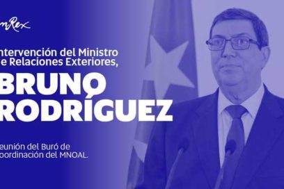 Si permanecemos unidos, nuestra voz no podrá ser ignorada