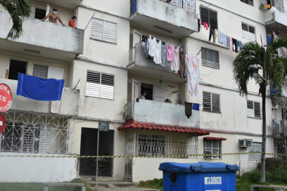 Sin descanso en Pinar del Río