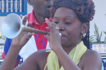 Mucha cultura para una jornada que se despide en Santiago de Cuba