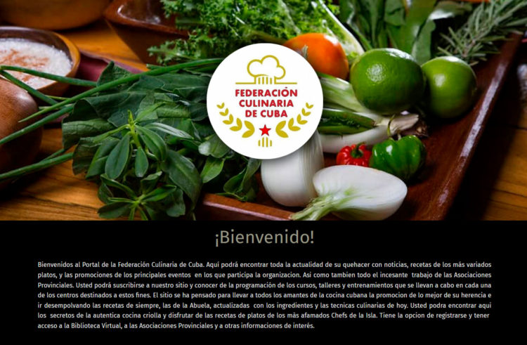 sitio arteculinario