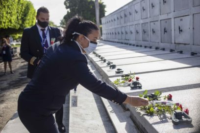 Cuba conmemora día de las víctimas del terrorismo de Estado
