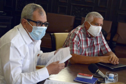 Asamblea Nacional sesionará de manera virtual: Presentarán cuatro proyectos de leyes