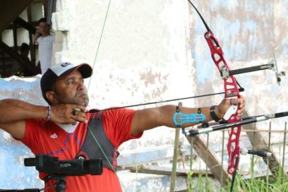 ¿A dónde apunta el Tiro con arco cubano?