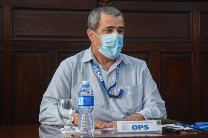 Destaca OMS control y tratamiento de la hipertensión arterial en Cuba