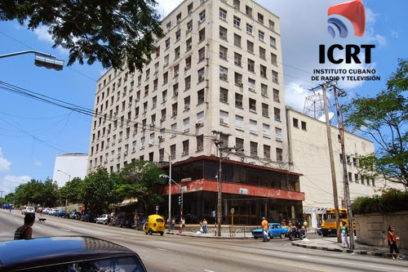 Envía director de la Televisión Cubana mensaje por los 70 años del medio