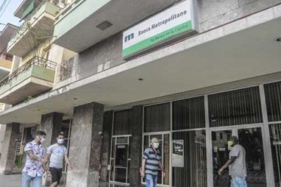 Banco Metropolitano restablecerá gradualmente todos sus servicios