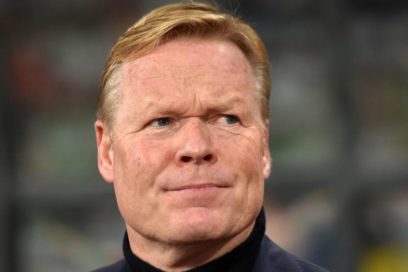 Koeman: solo es VAR cuando es contra el Barcelona