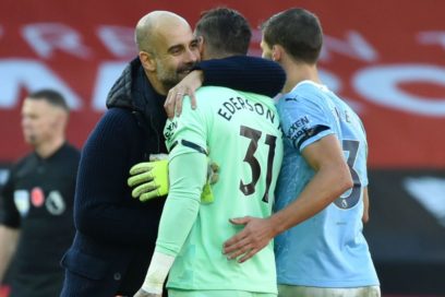 Guardiola descarta volver a dirigir al Barça