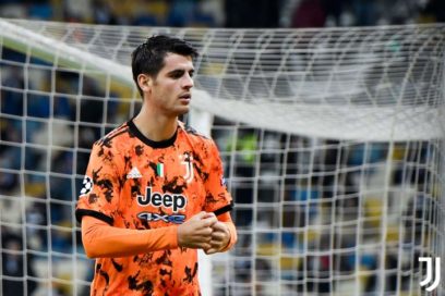 Juventus derrota 2-0 al Dinamo de Kiev en la Champions