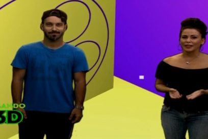 Pensando en 3D: para disfrutar los sábados desde casa