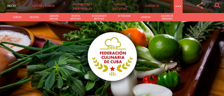 sitio arteculinario
