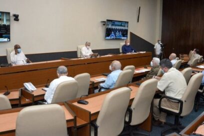 Disminuye intensidad de transmisión de la COVID-19 en Cuba, pero no su enfrentamiento