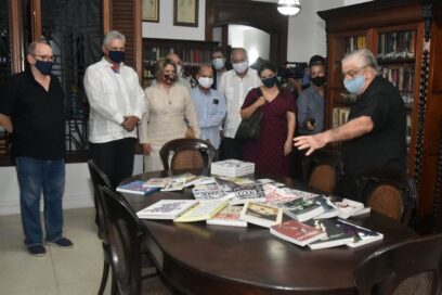 Nueva sede de la Cinemateca de Cuba