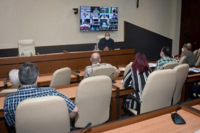 Llama Primer Ministro a consolidar la nueva normalidad