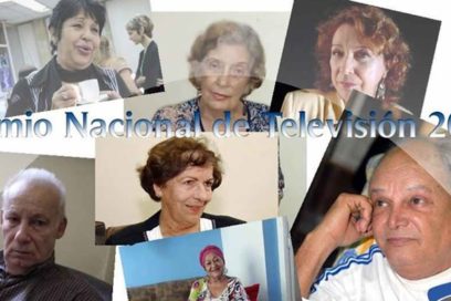 Entregan Premio Nacional de Radio y Televisión 2020