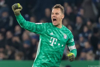 Neuer: más de 200 partidos sin permitir gol con el Bayern