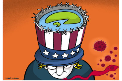 La Guagua: obsesión enfermiza con Cuba