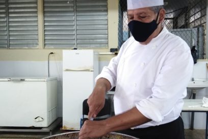 La sugerencia del chef